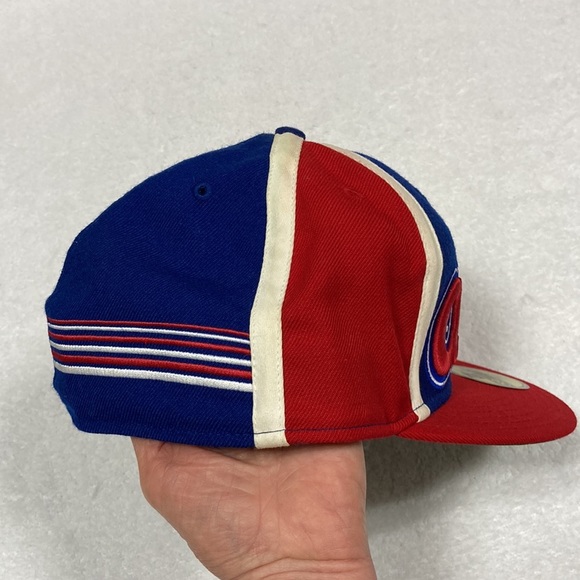 Cooperation heritage 59fifty Atlanta braves cap hat 7 3/4 61.5 cm - Picture 6 of 10